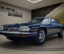 JAGUAR XJ XJ-S JAGUAR XJS-SC 5.3 V12 TARGA