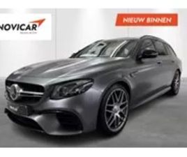 E63 4MATIC+