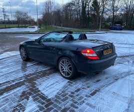 MERCEDES-BENZ SLK-KLASSE - 200 K.