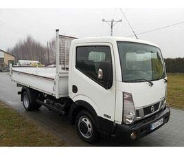 NISSAN NT 400 CABSTAR MAXITY IVECO DAILY ISUZU MASTER MASCOTT KLIMONTÓW • OLX.PL
