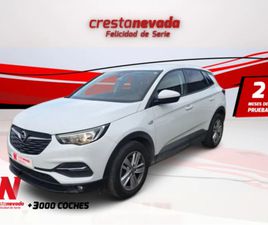 OPEL GRANDLAND X 1.2 TURBO DESIGN LINE 120 ANIVERSARIO