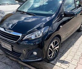 PEUGEOT 108 ALLURE