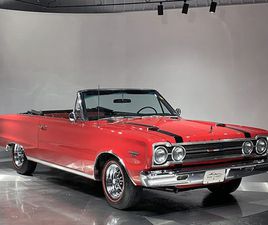 1967 PLYMOUTH BELVEDERE GTX