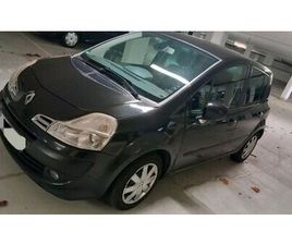 RENAULT MODUS MAXI RENAULT GRAND MODUS