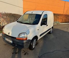 RENAULT KANGOO EXPRESS RENAULT KANGOO EXPRESS 1.9 D 65 GENERIQUE