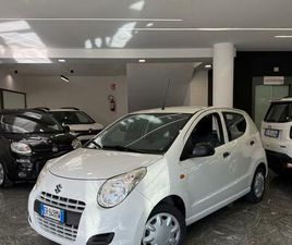 SUZUKI ALTO 1.0 VVT L