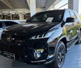 TOYOTA SW4 GR-SPORT 4X4 AT 7 A