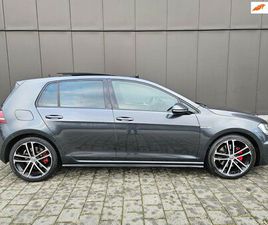 VOLKSWAGEN GOLF - 2.0 TDI GTD/ PANO/ AUTOMAAT/ CAMERA/ DYNAUDIO