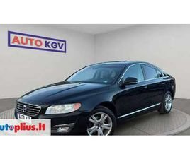 VOLVO S80, 2.0 L., SALOON / SEDAN