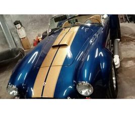 1990 AC COBRA REPLICA A VENDRE