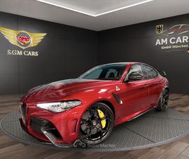 GTA QUADRIFOGLIO EDIZIONE LIMITATA