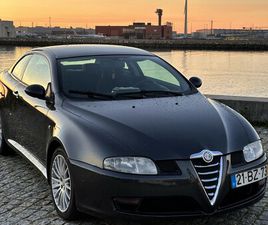 ALFA ROMEO GT 1.9 150 CV BERTONE JULHO/06