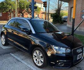 AUDI A1 2013 1.4T FSI