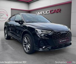 AUDI Q3 SPORTBACK 45 TFSIE 245 S TRONIC 6 S LINE