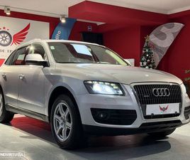 AUDI Q5 2.0 TDI QUATTRO