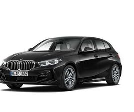 BMW 120I M SPORT STEPTRONIC SPORT AUT. DKG PDC HIFI