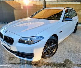 BMW 520 D XDRIVE AUT. SPORT LINE