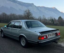 BMW E23 728I