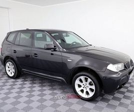 BMW X3 2.0 130KW