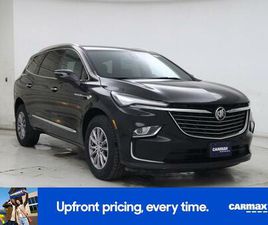 USED 2024 BUICK ENCLAVE PREMIUM