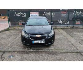 CHEVROLET - CRUZE