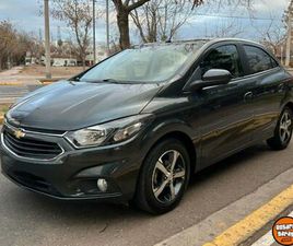 CHEVROLET ONIX LTZ 2017
