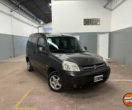 CITROEN BERLINGO MULTISPACE HDI 2013