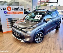 CITROEN C3 AIRCROSS CITROËN C3 AIRCROSS 1.2 PURETECH C-SERIES
