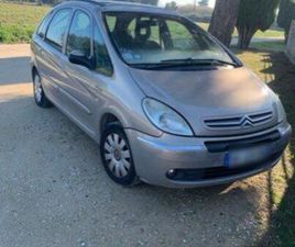 XSARA PICASSO 2L HDI 90CV