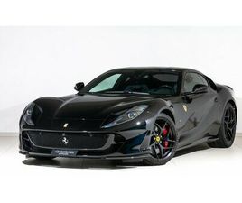 2018 FERRARI 812 SUPERFAST A VENDRE