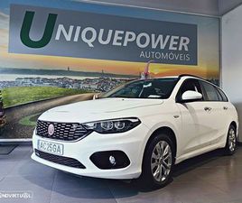 FIAT TIPO STATION WAGON 1.3 M-JET LOUNGE TECH