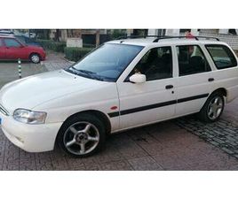 FORD ESCORT FORD - ESCORT