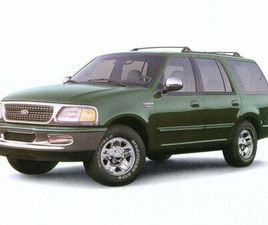 1997 FORD EXPEDITION