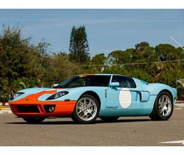 2006 FORD GT