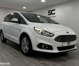 FORD S-MAX FORD S-MAX 2.0 TDCI TITANIUM