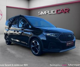 FORD TOURNEO CONNECT ACTIVE 122 CH DSG7 CARPLAY GARANTIE CONSTRUCTEUR