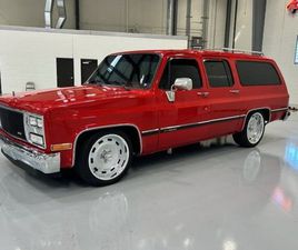 1990 GMC SUBURBAN