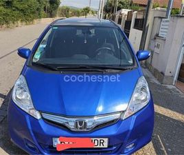 HONDA JAZZ