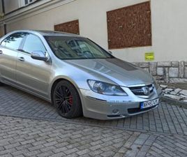 HONDA LEGEND 3.5I V6 ZA 3 500 €