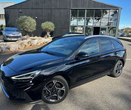 HYUNDAI I30 SW HYUNDAI I30 SW 1.0 T-GDI 120 DCT-7 HYBRID 48V N LINE 1ERE MAIN TVA RECUPERABLE ENTRETIEN CONCESSION