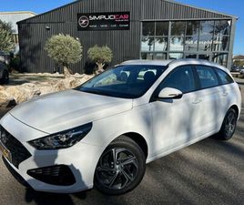 HYUNDAI I30 SW HYUNDAI I30 SW 1.6 CRDI 115 BUSINESS 1ERE MAIN TVA RECUPERABLE GARANTI CONSTRUCTEUR ENTRETIEN CONCESSION