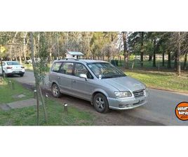 HYUNDAI TRAJET DIESEL CRDI 2.0 2007