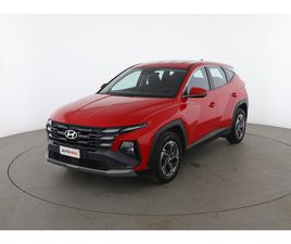 HYUNDAI TUCSON 1.6 CRDI