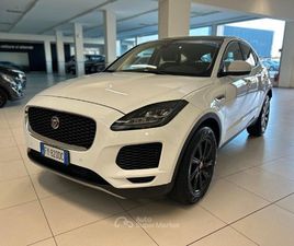 JAGUAR E-PACE D150 2.0D 150 CV AWD AUT. S