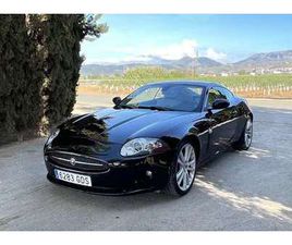 JAGUAR XK XK8 XK COUPÉ 4.2L V8 AUT.