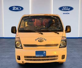 K2500 DLX , 129HP, TEK KABIN PICK UP