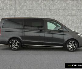 MERCEDES CLASSE V 300D 4 MATIC AVANTGARDE EDITION AMG LONG TOIT PANORAMIQUE LEASING POSSIBLE A PARTIR DE 890€ TTC