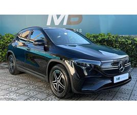 MERCEDES-BENZ EQA 250+ AMG LINE