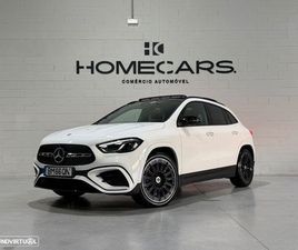 MERCEDES GLA GLA 200 MERCEDES-BENZ GLA 200 D AMG LINE