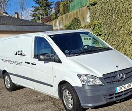 MERCEDES-BENZ VITO